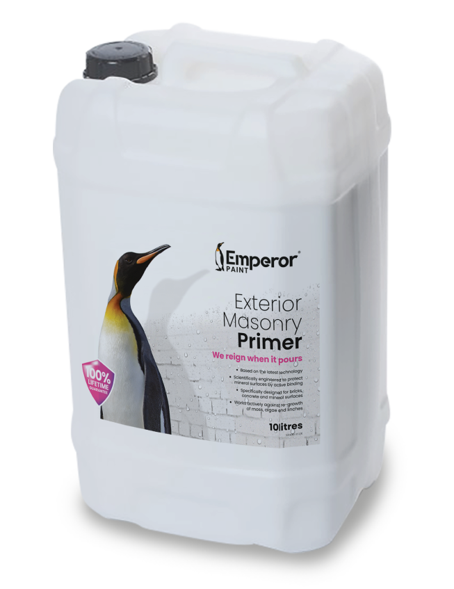 Emperor Exterior Masonry Primer