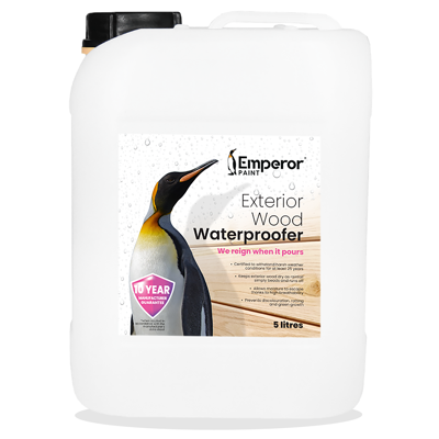  Emperor Wood Waterproofer