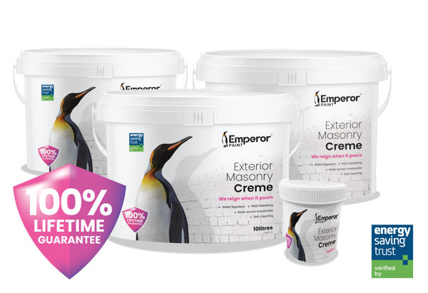 Picture of Emperor Masonry Creme